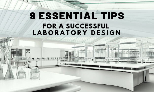 How to Design a Laboratory | Lab Layout Design
