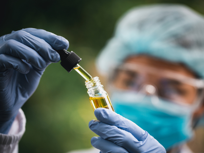 Safety Concerns in BHO Production