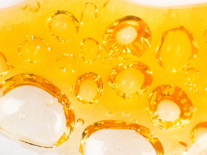 Making BHO Shatter with Vacuum Purge