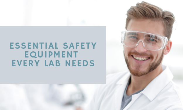 Safety Equipment Tools in the Laboratory