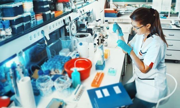How To Optimize Your Lab Workspace Layout