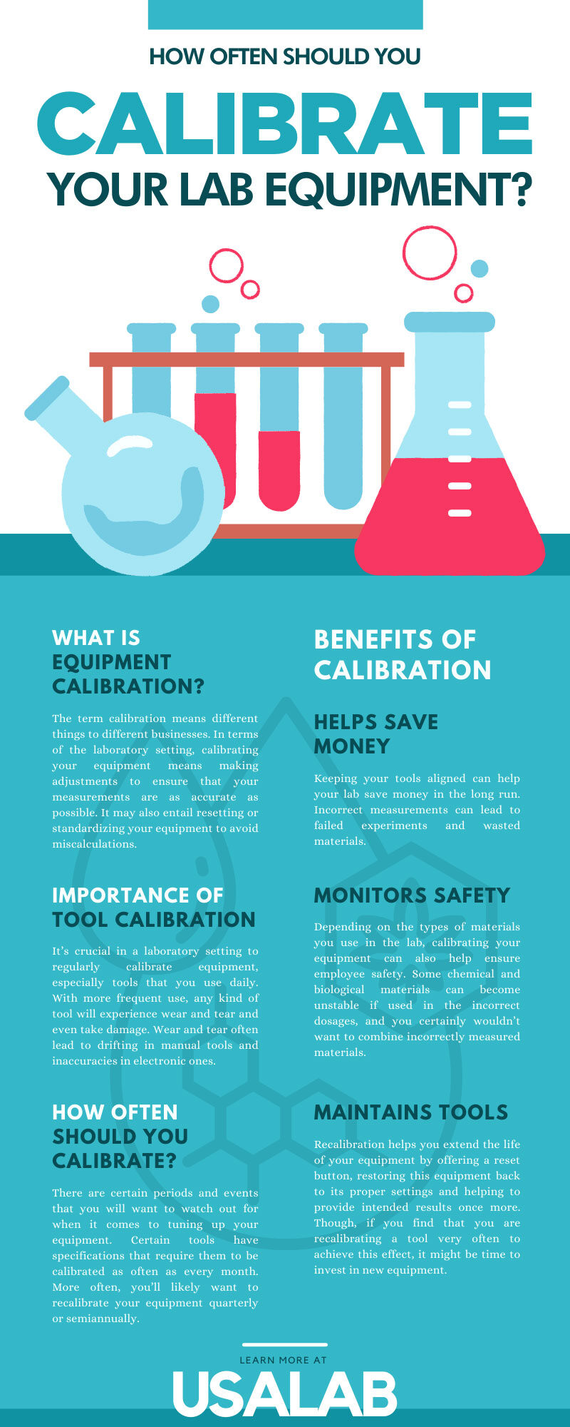 How Often Should You Calibrate Your Lab Equipment?