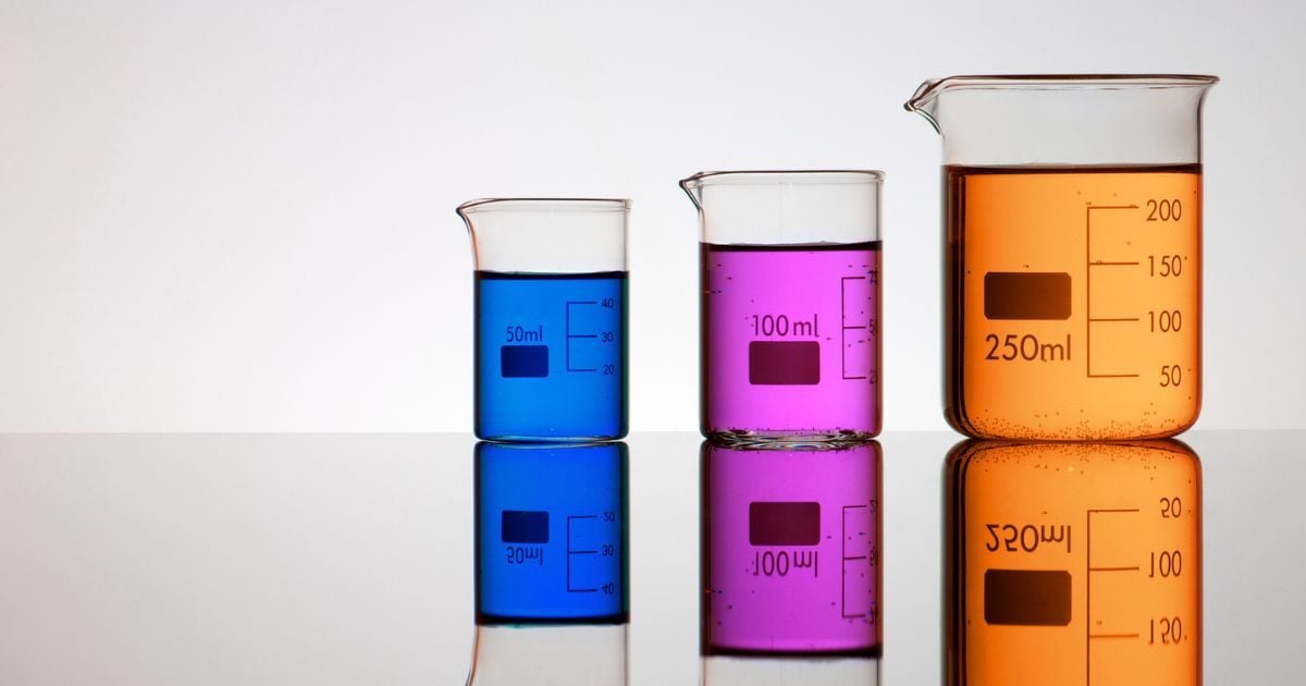 Why Beaker Measurements Aren't Exact (And When That's Okay)