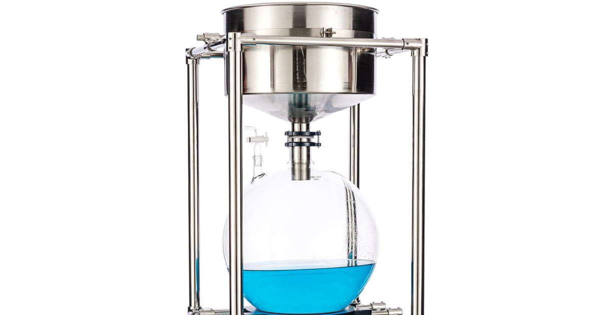 Buchner Funnels for Vacuum Filtration
