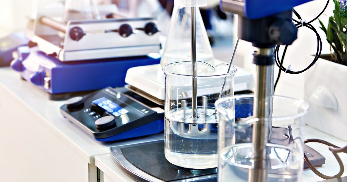 How Laboratory Mixing Works (And Why Motion Matters More Than Speed)