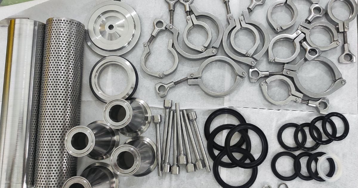 Understanding KF, ISO, and Tri-Clamp Compatibility