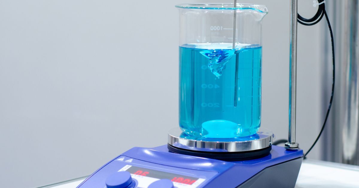 Is a Magnetic Stirrer Enough? How to Know for Your Process