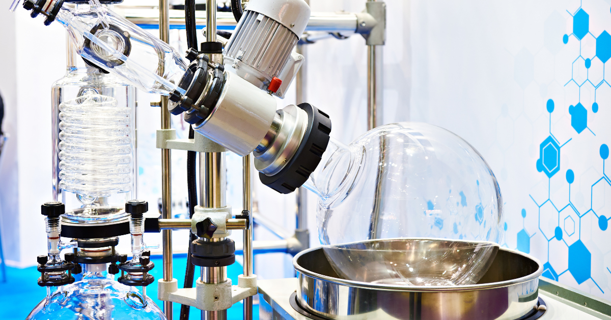 How a Rotary Evaporator Transforms Your Lab Processes