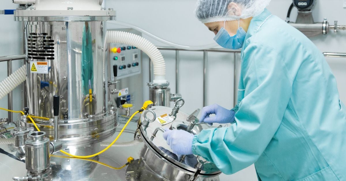 From Storage to Transfer: How to Protect Materials Throughout Your Lab Process