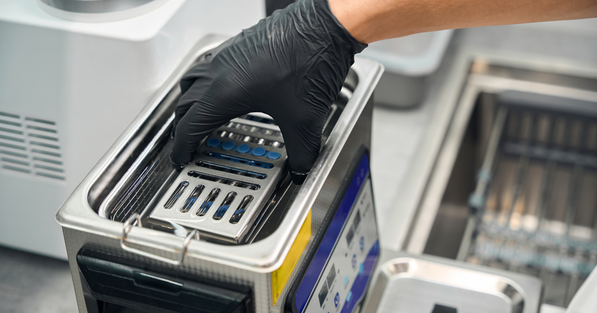 Ultrasonic Cleaners For Industrial and Lab Applications